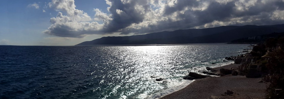 Girandella Beach, Rabac